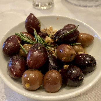 Bellissimo - Olive dish - Italian Near Me - Montvale, New Jersey