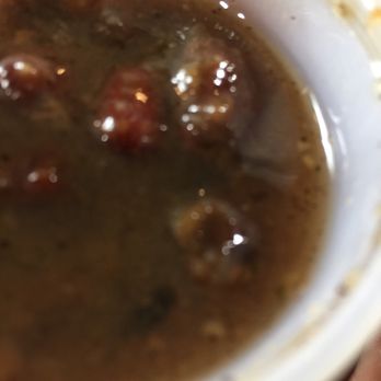 Caribbean Palace - channa sauce - Trinidadian Near Me - Takoma Park, Maryland