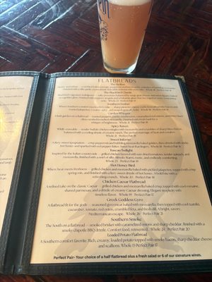 Menu photo 1 Blackbird Monticello, GA Menu photo 1 Blackbird Monticello, GA