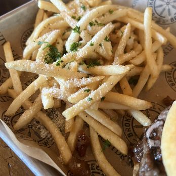 Broken Wheel Brewery - Truffle Fries!! These were a game changer! We now have a reason to come to Marksville other than the Casino! - Restaurants Near Me - Marksville, Louisiana Broken Wheel Brewery - Truffle Fries!! These were a game changer! We now have a reason to come to Marksville other than the Casino! - Restaurants Near Me - Marksville, Louisiana