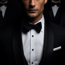 Tuxedo & Styles - Suited for perfection