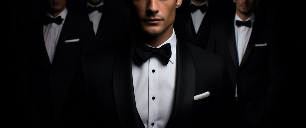 Tuxedo & Styles Logo