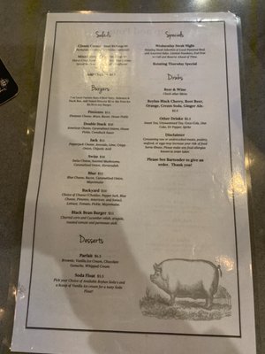 Menu photo 6 Tap and Pour Warner Robins, GA