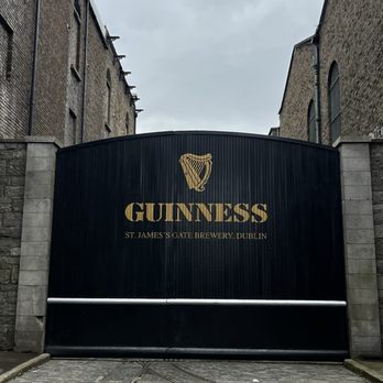 Guinness Storehouse - Breweries Near Me - Dublin, D