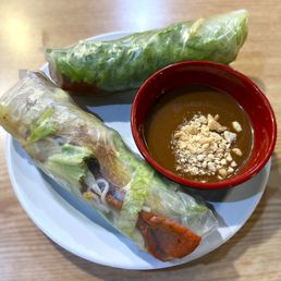 grilled beef spring rolls grilled beef spring rolls