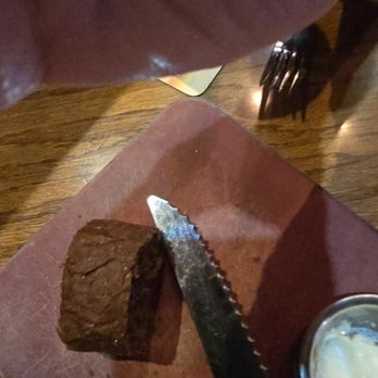 Outback Steakhouse - Great brown bread - Steakhouses Near Me - Covina, California