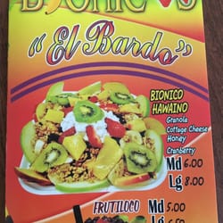 Bionicos El Bardo