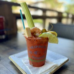 Skipper's Dockside - Bloody Mary
