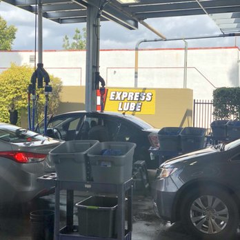 7 Flags Car Wash - Interior cleaning station - Car Wash Near Me - Fairfield, California