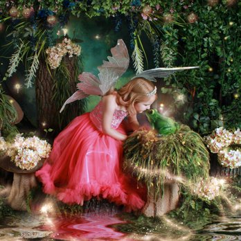 Enchanted Fairies - Session Photography Near Me - Plano, Texas