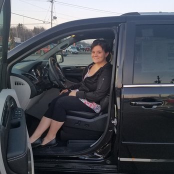 Miller Motor Sales Group - Me in my new Dodge Grand Caravan Stow and Go! - Car Dealers Near Me - Burlington, Wisconsin Miller Motor Sales Group - Me in my new Dodge Grand Caravan Stow and Go! - Car Dealers Near Me - Burlington, Wisconsin