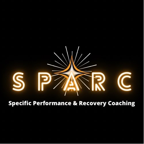 Specific Performance & Recovery Coaching Logo