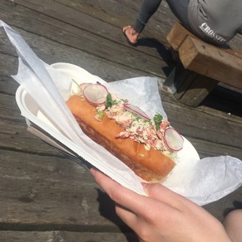 Popina Canteen - Lobster roll! - Burgers Near Me - Vancouver, British Columbia Popina Canteen - Lobster roll! - Burgers Near Me - Vancouver, British Columbia