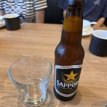 TAI ER Sichuan Cuisine - Beer baby!! - Seafood Near Me - Arcadia, California