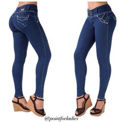 Point for Ladies - Colombian Jeans