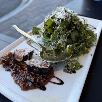 Rimini Restaurant - Fig Blue Cheese Salad - Italian Near Me - Kirkland, Washington Rimini Restaurant - Fig Blue Cheese Salad - Italian Near Me - Kirkland, Washington