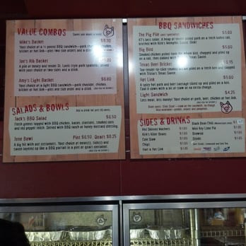 KT's BBQ - menus and prices - Barbeque Near Me - Boulder, Colorado