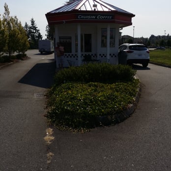 Cruisin Coffee - Two way drive through - Coffee & Tea Near Me - Bow, Washington Cruisin Coffee - Two way drive through - Coffee & Tea Near Me - Bow, Washington