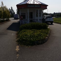 Cruisin Coffee - Two way drive through