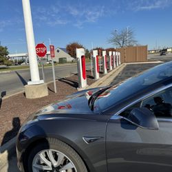 Tesla Supercharger
