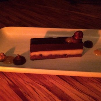Chambar - DOV '17 chocolate dessert - Belgian Near Me - Vancouver, British Columbia