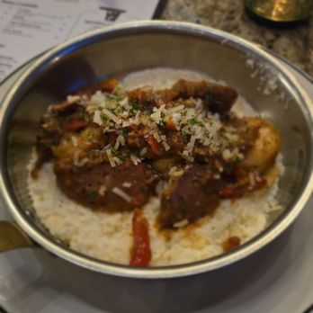 Shoe’s Cup and Cork - Shrimp and Grits - New American Near Me - Leesburg, Virginia Shoe’s Cup and Cork - Shrimp and Grits - New American Near Me - Leesburg, Virginia