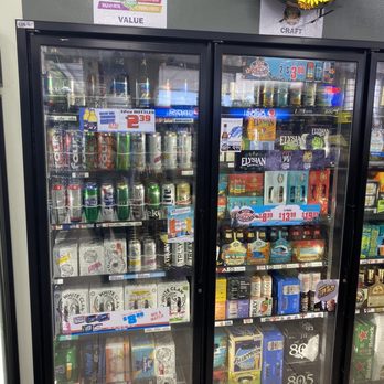 76 Gas station - Large selection of : Beer, seltzer's , and wine. - Gas Stations Near Me - Huntington Beach, California 76 Gas station - Large selection of : Beer, seltzer's , and wine. - Gas Stations Near Me - Huntington Beach, California