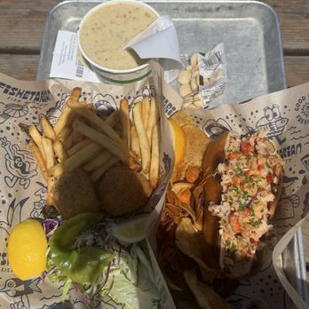 Fishetarian Fish Market - Seafood Near Me - Bodega Bay, California