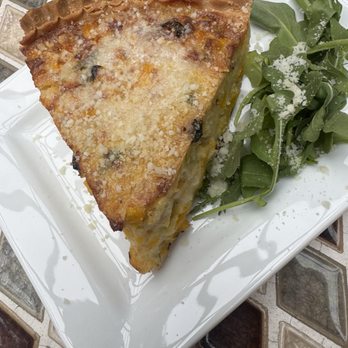 State Line Lobster - Corn and cheddar pie! - Seafood Near Me - Kittery, Maine State Line Lobster - Corn and cheddar pie! - Seafood Near Me - Kittery, Maine