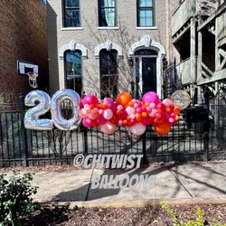 Chitwist Balloons