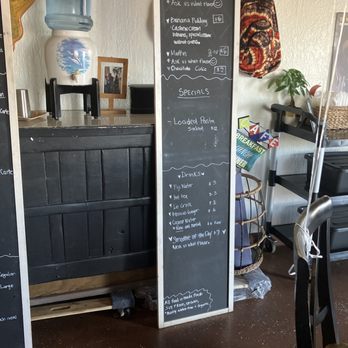 Baba’s Vegan Cafe - Vegan Near Me - Los Angeles, California