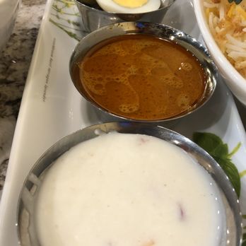 Paradise Street Eats & Biryani - Sides with the Biryani - Indian Near Me - Dearborn, Michigan
