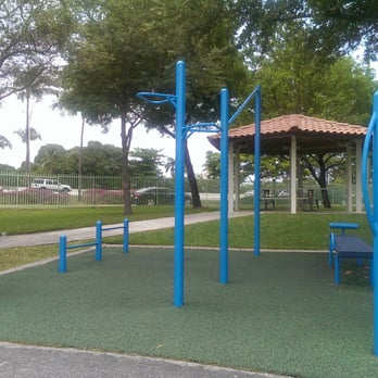 Founders Park - Workout station - Parks Near Me - Aventura, Florida Founders Park - Workout station - Parks Near Me - Aventura, Florida