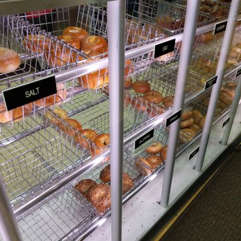 Bagel Cafe - The price paid for arriving late - Bagels Near Me - Delran, New Jersey