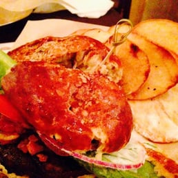 Pretzel Buns
