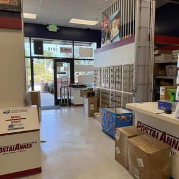PostalAnnex+ - Interior - Mailbox Centers Near Me - Santa Clara, California PostalAnnex+ - Interior - Mailbox Centers Near Me - Santa Clara, California