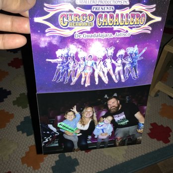 Circo Hermanos Caballero - AUG 2021 SD SHOW - Performing Arts Near Me - Baldwin Park, California Circo Hermanos Caballero - AUG 2021 SD SHOW - Performing Arts Near Me - Baldwin Park, California
