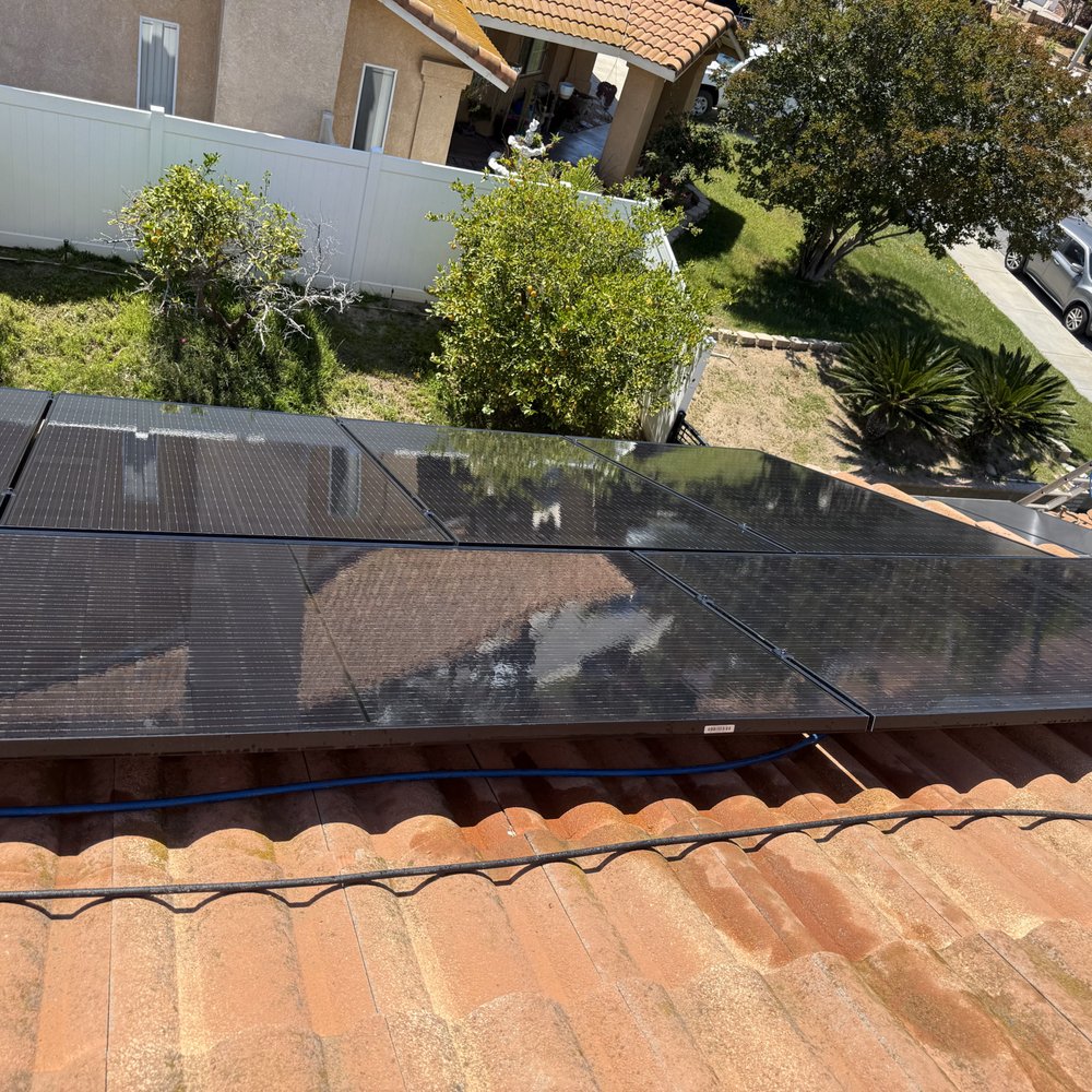 Professional Solar Services - Solar Panel Cleaning Near Me
