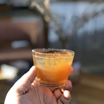 Wild Roots - Apple chai mini cocktail. SO GOOOODDD. - Distilleries Near Me - Portland, Oregon Wild Roots - Apple chai mini cocktail. SO GOOOODDD. - Distilleries Near Me - Portland, Oregon