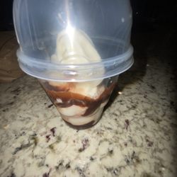 McDonald's - What is this a sample