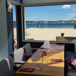 Belarra By Zebullition - Resto sur la plage de Socoa