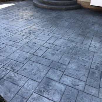 Sam The Concrete Man Denver North - Stamped concrete patio - Masonry/Concrete Near Me - Northglenn, Colorado Sam The Concrete Man Denver North - Stamped concrete patio - Masonry/Concrete Near Me - Northglenn, Colorado