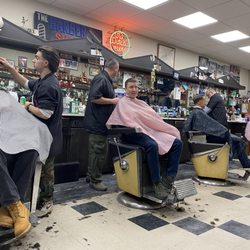 Mug & Brush Barber Shop