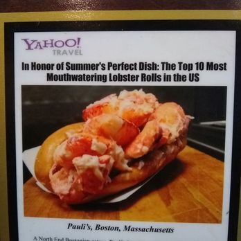 Pauli's - Sandwiches Near Me - Boston, Massachusetts