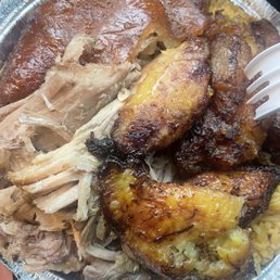 Roast Pork/ Pernil Roast Pork/ Pernil