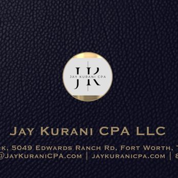 Jay Kurani, CPA - Tax Services Near Me - Fort Worth, Texas Jay Kurani, CPA - Tax Services Near Me - Fort Worth, Texas