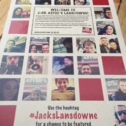 Jack's Astor's
