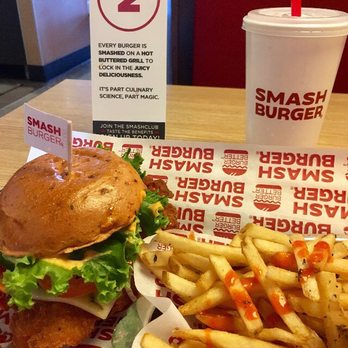 Smashburger - Burgers Near Me - Oak Lawn, Illinois Smashburger - Burgers Near Me - Oak Lawn, Illinois