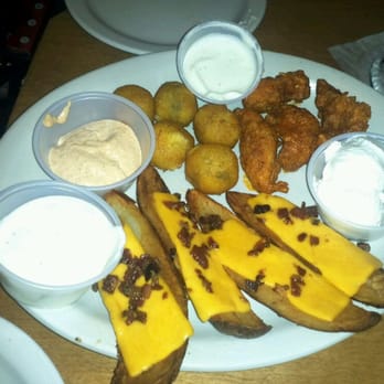 Texas Roadhouse - Combo appetizer - Steakhouses Near Me - Katy, Texas Texas Roadhouse - Combo appetizer - Steakhouses Near Me - Katy, Texas