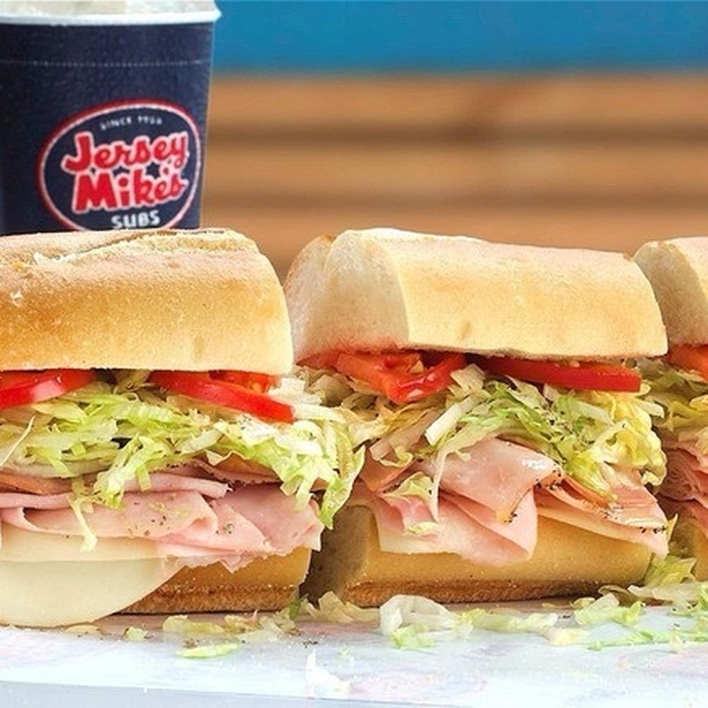 Jersey Mike's Subs - Shareable too! - Fast Food Near Me - Orange Park, Florida Jersey Mike's Subs - Shareable too! - Fast Food Near Me - Orange Park, Florida